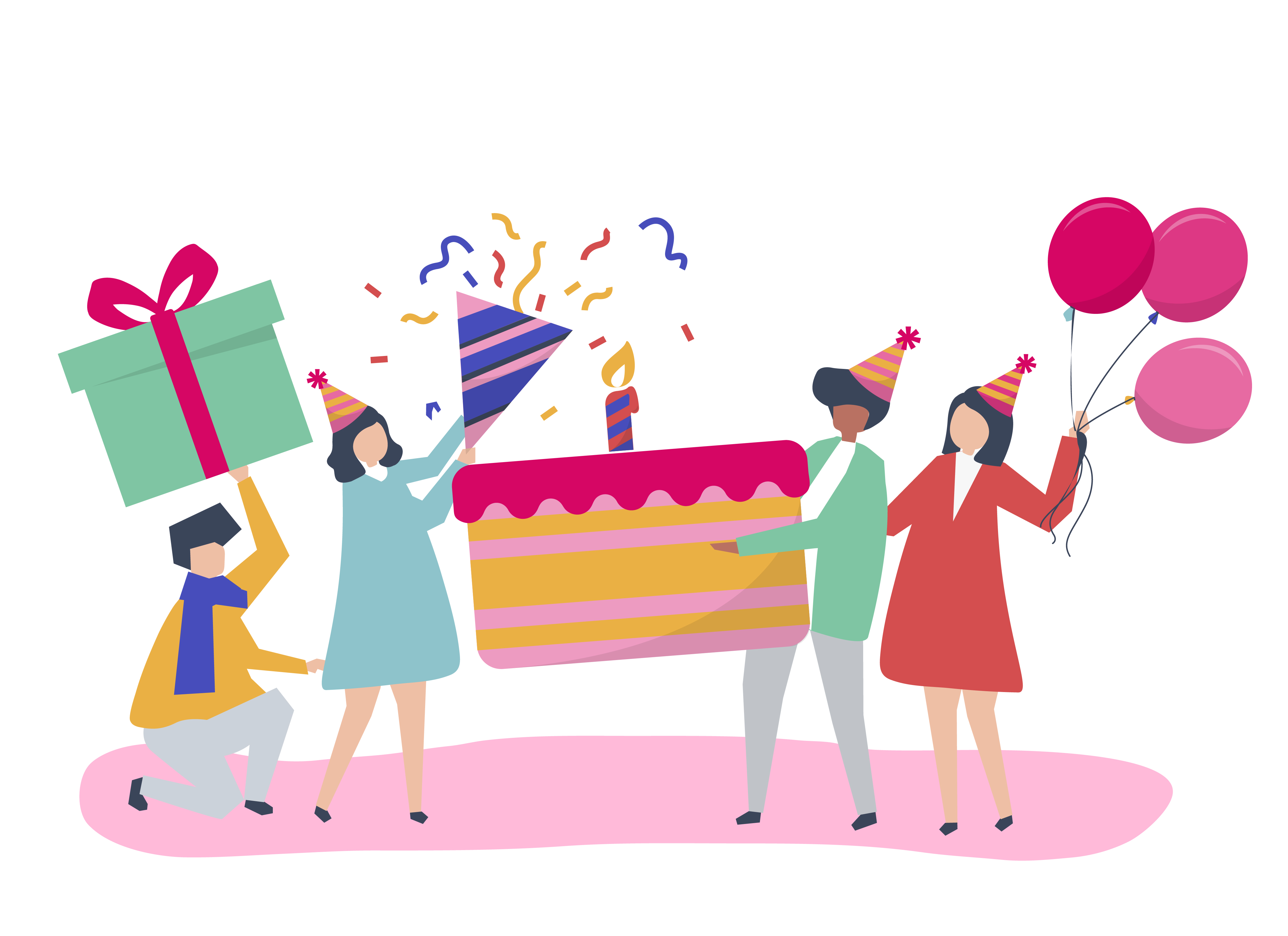 How to organize a party supplies guide